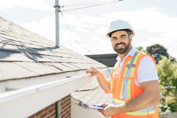 Best Roof Gutter Cleaning  in Goodman, MS