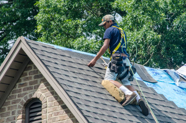 Quick and Trustworthy Emergency Roof Repair Services in Goodman, MS